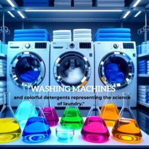 The Science of Laundry: How Clothes Really Get Clean.